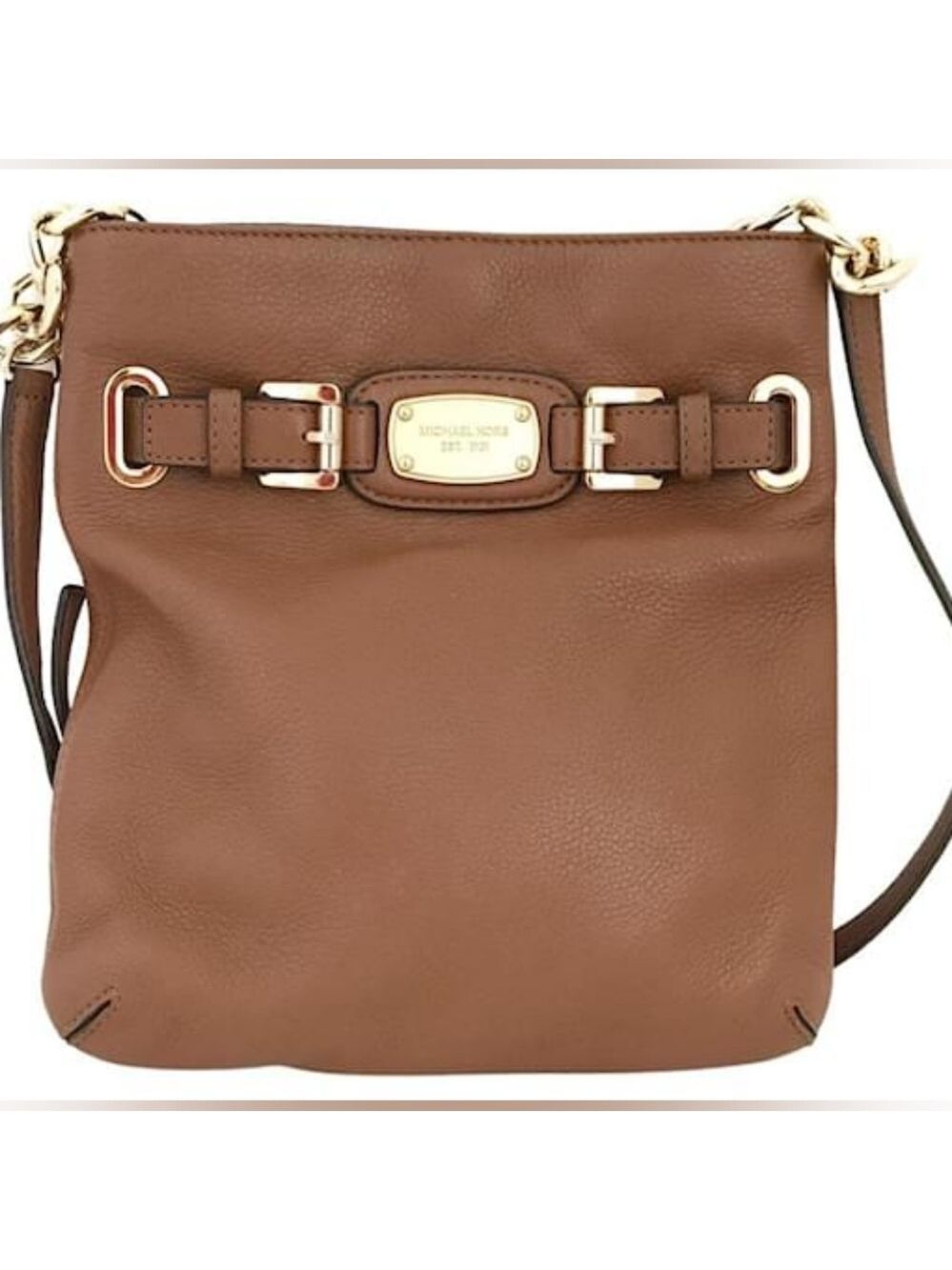 Michael Kors Hamilton Shoulder/Crossbody Bag